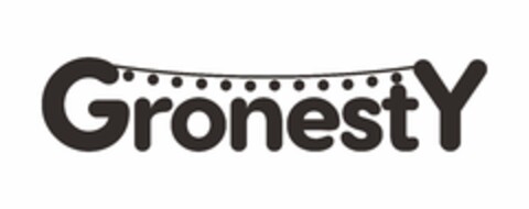 GRONESTY Logo (USPTO, 17.12.2019)