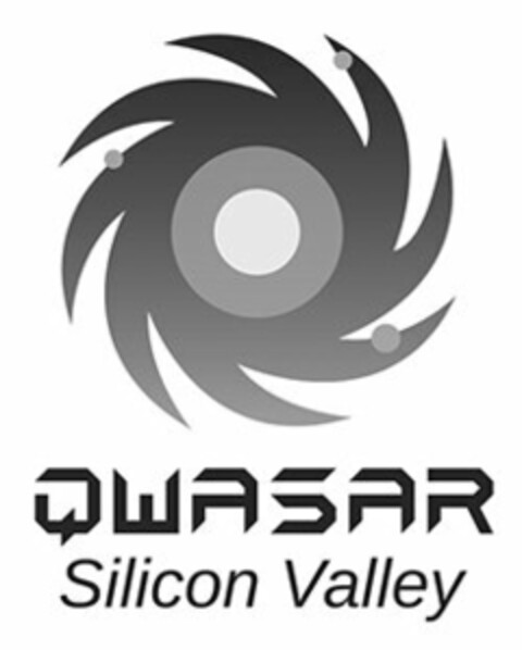 QWASAR SILICON VALLEY Logo (USPTO, 20.12.2019)