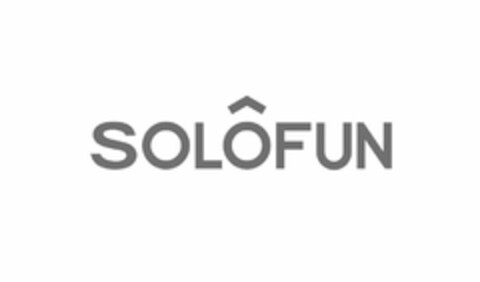 SOLÔFUN Logo (USPTO, 12/23/2019)