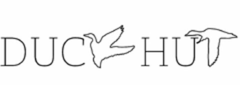 DUCKHUT Logo (USPTO, 03.01.2020)