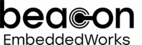 BEACON C EMBEDDEDWORKS Logo (USPTO, 06.01.2020)