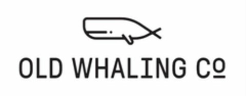 OLD WHALING CO Logo (USPTO, 07.01.2020)