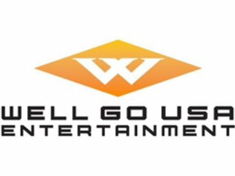 W WELL GO USA ENTERTAINMENT Logo (USPTO, 01/09/2020)