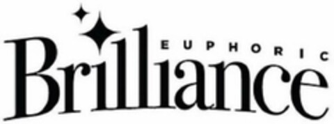 EUPHORIC BRILLIANCE Logo (USPTO, 16.01.2020)