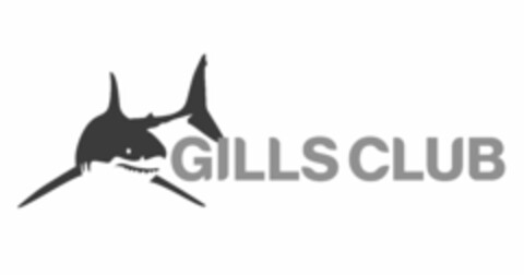 GILLS CLUB Logo (USPTO, 22.01.2020)