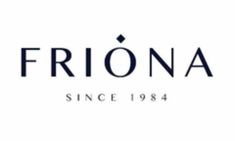 FRIONA Logo (USPTO, 02/03/2020)