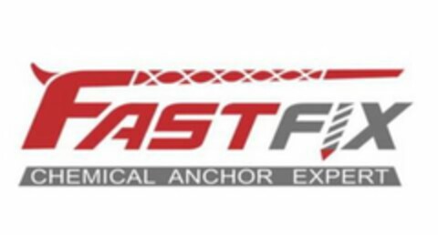 FASTFIX CHEMICAL ANCHOR EXPERT Logo (USPTO, 03/10/2020)