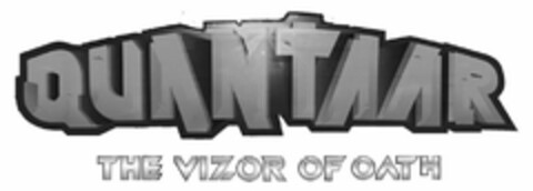 QUANTAAR THE VIZOR OF OATH Logo (USPTO, 12.03.2020)