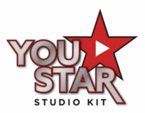 YOU STAR STUDIO KIT Logo (USPTO, 20.03.2020)