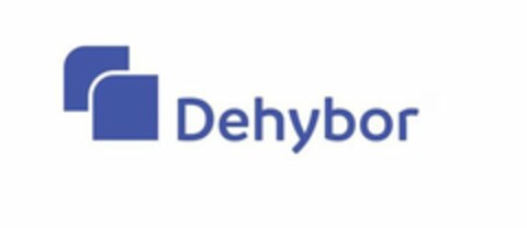 DEHYBOR Logo (USPTO, 20.04.2020)