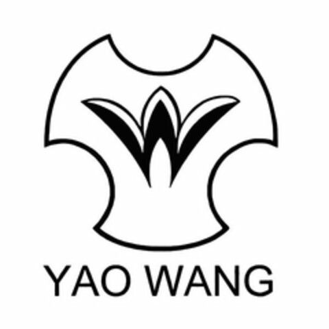 YAO WANG Logo (USPTO, 03.06.2020)