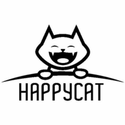 HAPPY CAT Logo (USPTO, 04.06.2020)