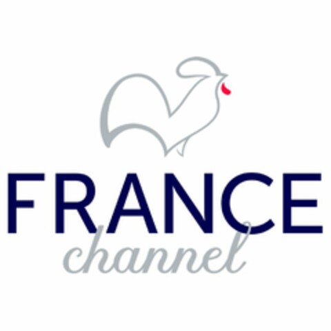 FRANCE CHANNEL Logo (USPTO, 06/12/2020)