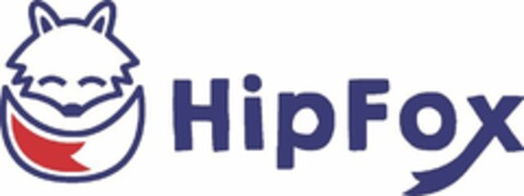 HIPFOX Logo (USPTO, 07.07.2020)