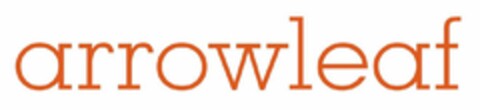 ARROWLEAF Logo (USPTO, 17.07.2020)