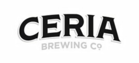 CERIA BREWING CO Logo (USPTO, 20.07.2020)