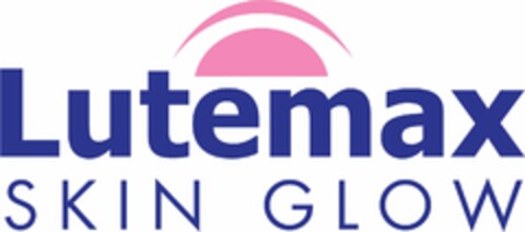 LUTEMAX SKINGLO Logo (USPTO, 22.07.2020)