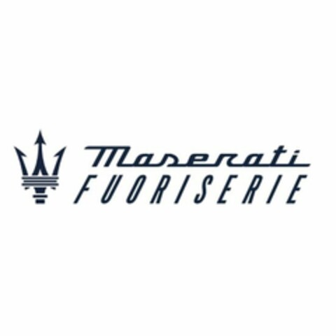 MASERATI FUORISERIE Logo (USPTO, 24.07.2020)