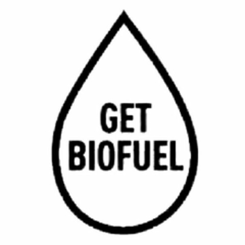 GET BIOFUEL Logo (USPTO, 27.07.2020)