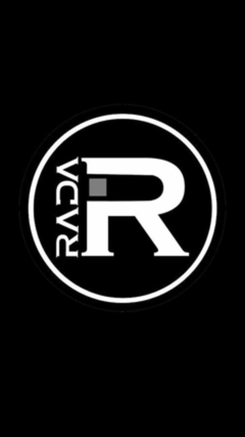 RADA R Logo (USPTO, 11.08.2020)