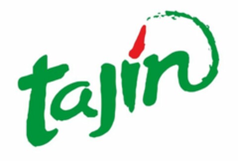 TAJÍN Logo (USPTO, 10.09.2020)