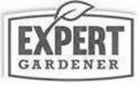 EXPERT GARDENER Logo (USPTO, 16.09.2020)
