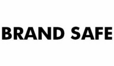 BRAND SAFE Logo (USPTO, 07.01.2009)