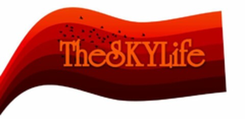 THESKYLIFE Logo (USPTO, 23.01.2009)