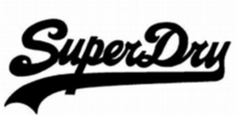 SUPERDRY Logo (USPTO, 03.02.2009)