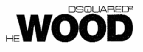 DSQUARED2 HE WOOD Logo (USPTO, 25.03.2009)