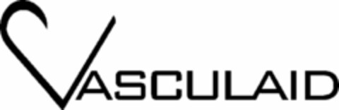 VASCULAID Logo (USPTO, 27.05.2009)