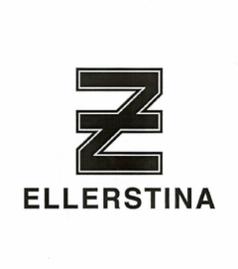 Z ELLERSTINA Logo (USPTO, 23.06.2009)