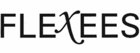 FLEXEES Logo (USPTO, 26.06.2009)