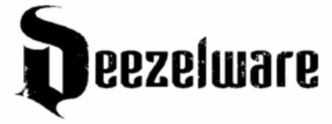 DEEZELWARE Logo (USPTO, 07/01/2009)