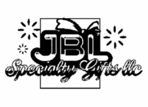 JBL SPECIALTY GIFTS LLC Logo (USPTO, 02.07.2009)