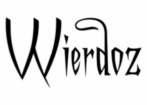 WIERDOZ Logo (USPTO, 15.07.2009)