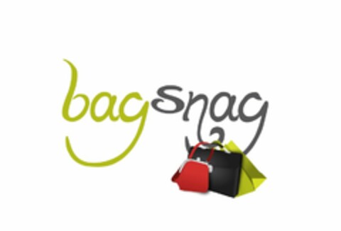 BAGSNAG Logo (USPTO, 28.08.2009)