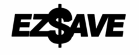 EZSAVE Logo (USPTO, 10/12/2009)