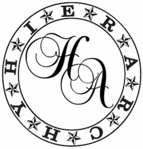 HA HIERARCHY Logo (USPTO, 15.11.2009)