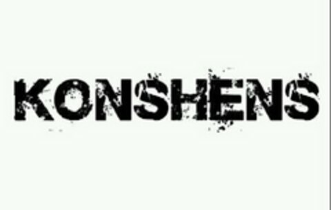 KONSHENS Logo (USPTO, 24.11.2009)