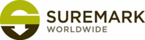 S SUREMARK WORLDWIDE Logo (USPTO, 05.01.2010)