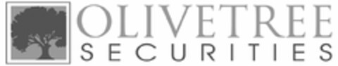 OLIVETREE SECURITIES Logo (USPTO, 19.01.2010)