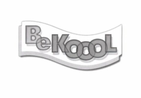 BE KOOOL Logo (USPTO, 19.01.2010)