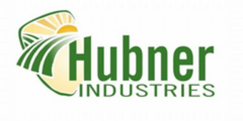 HUBNER INDUSTRIES Logo (USPTO, 25.01.2010)