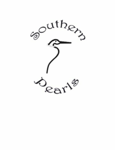 SOUTHERN PEARLS Logo (USPTO, 11.02.2010)