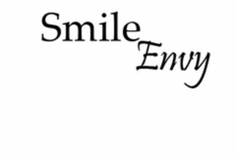 SMILE ENVY Logo (USPTO, 03/13/2010)