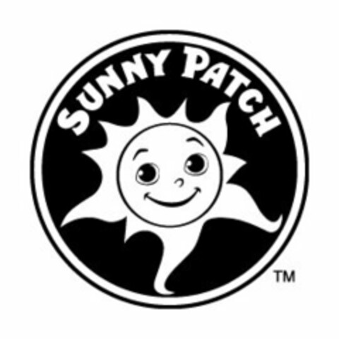 SUNNY PATCH Logo (USPTO, 03/13/2010)