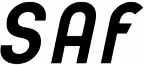 SAF Logo (USPTO, 31.03.2010)