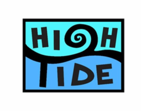 HIGH TIDE Logo (USPTO, 05.07.2010)