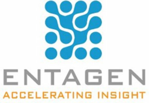 ENTAGEN ACCELERATING INSIGHT Logo (USPTO, 07/21/2010)